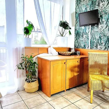 Kokosek Goscinne Guest house Mielno (Koszalin)