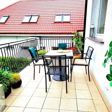 Kokosek Goscinne Гостевой дом 3*