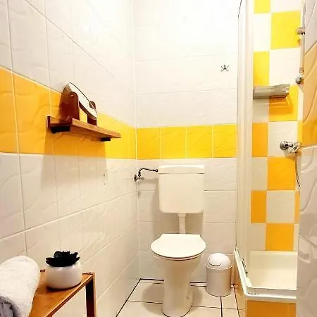 Kokosek Goscinne Konukevi 3*