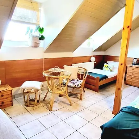 Kokosek Goscinne Konukevi 3*