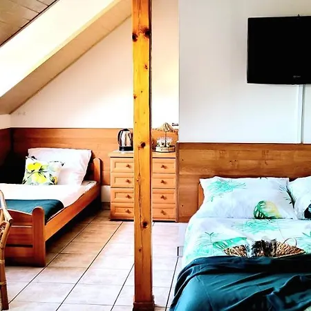 Kokosek Goscinne 3* Mielno (Koszalin)