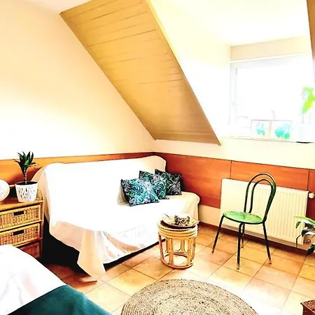 Kokosek Goscinne Guest house Mielno (Koszalin)