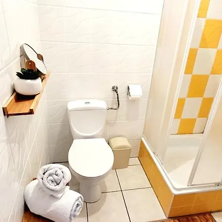 Kokosek Goscinne Guest house Mielno (Koszalin)