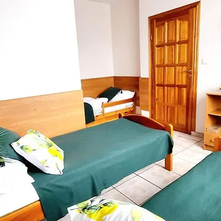 Kokosek Goscinne 3* Mielno (Koszalin)