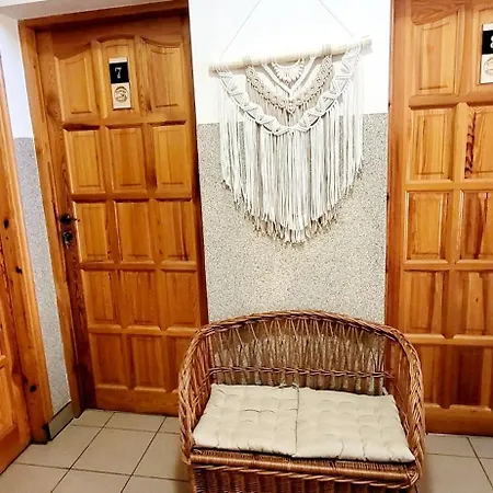 Konukevi Kokosek Goscinne Mielno (Koszalin)