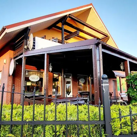 Kokosek Goscinne Konukevi Mielno (Koszalin)