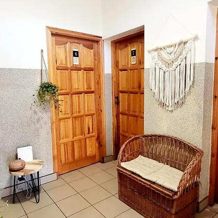 Kokosek Goscinne 3* Mielno (Koszalin)