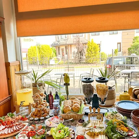 Kokosek Goscinne Guest house Mielno (Koszalin)