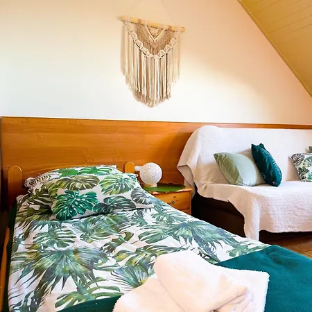 Konukevi Kokosek Goscinne Mielno (Koszalin)