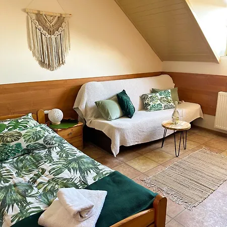 Konukevi Kokosek Goscinne Mielno (Koszalin)