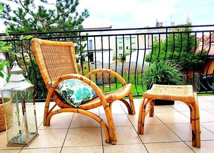 Kokosek Goscinne 3* Mielno (Koszalin)