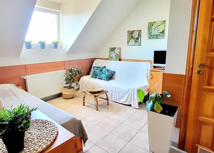 Casa de hóspedes Kokosek Goscinne 3*