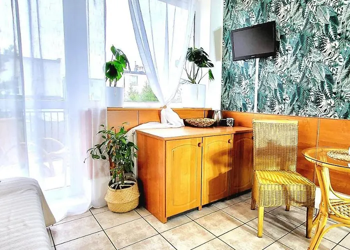 Kokosek Goscinne Casa de hóspedes Mielno (Koszalin)