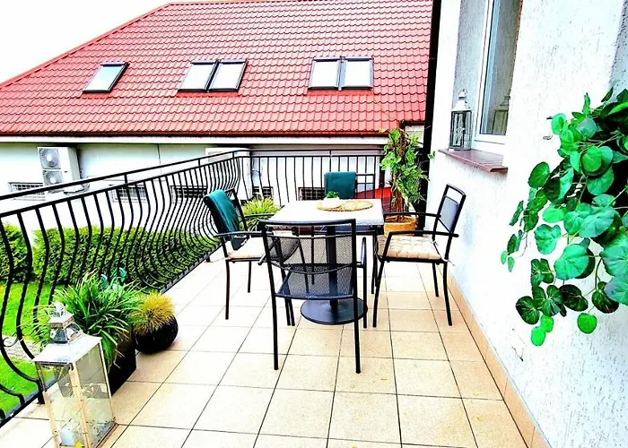 Kokosek Goscinne Casa de hóspedes 3*