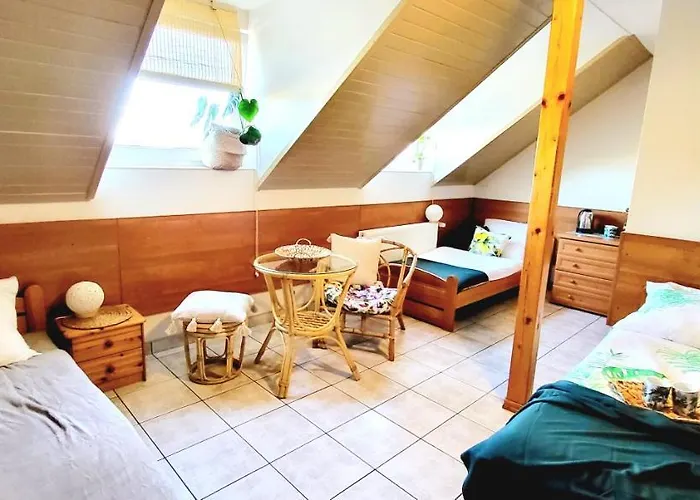 Kokosek Goscinne Casa de hóspedes 3*