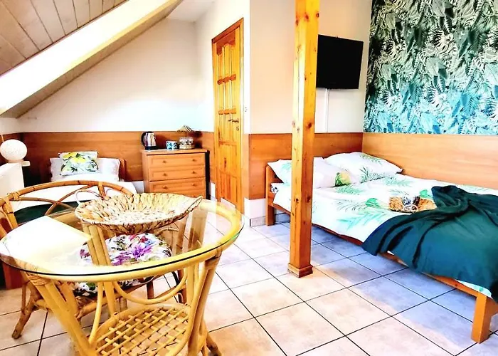 Kokosek Goscinne Mielno (Koszalin)