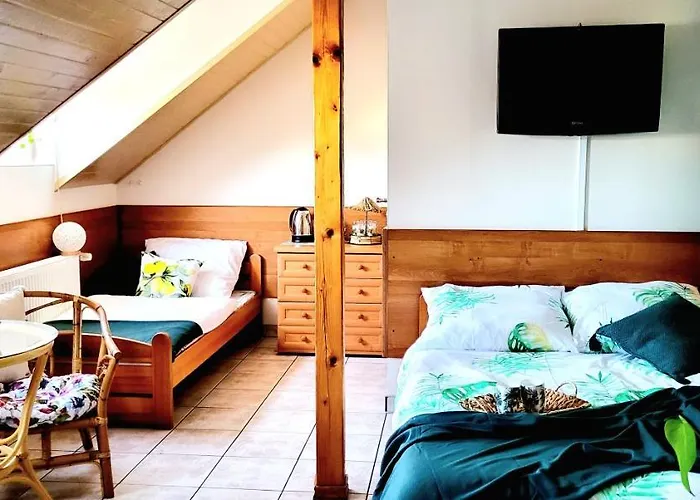 Kokosek Goscinne 3* Mielno (Koszalin)