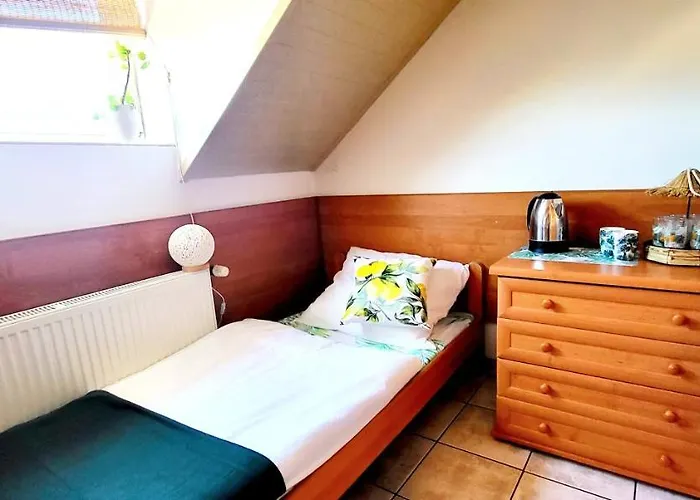 Casa de hóspedes Kokosek Goscinne