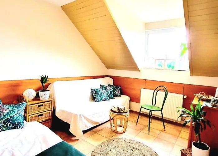 Kokosek Goscinne Casa de hóspedes Mielno (Koszalin)