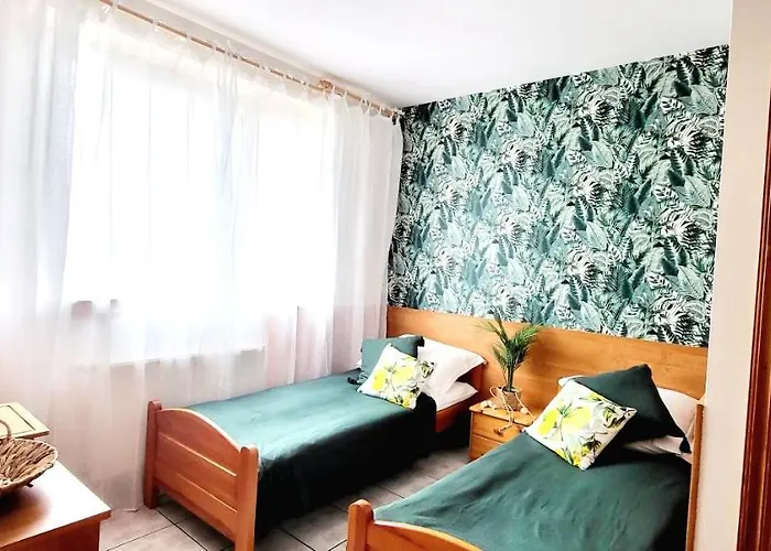 Casa de hóspedes Kokosek Goscinne 3*