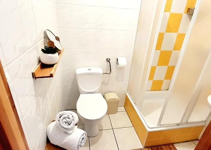 Kokosek Goscinne Casa de hóspedes Mielno (Koszalin)