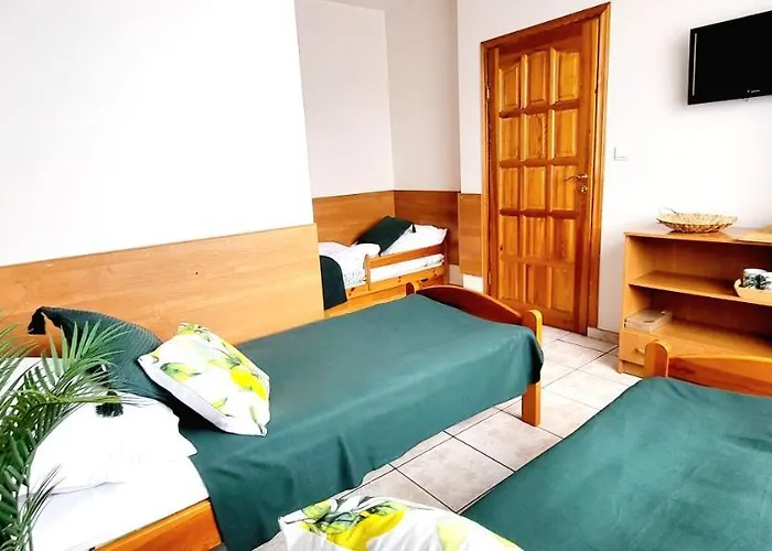 Kokosek Goscinne 3* Mielno (Koszalin)