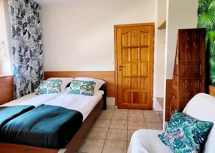 Casa de hóspedes Kokosek Goscinne 3*