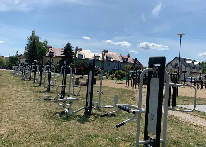 Kokosek Goscinne Casa de hóspedes 3*