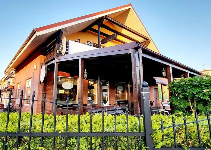 Kokosek Goscinne Casa de hóspedes Mielno (Koszalin)