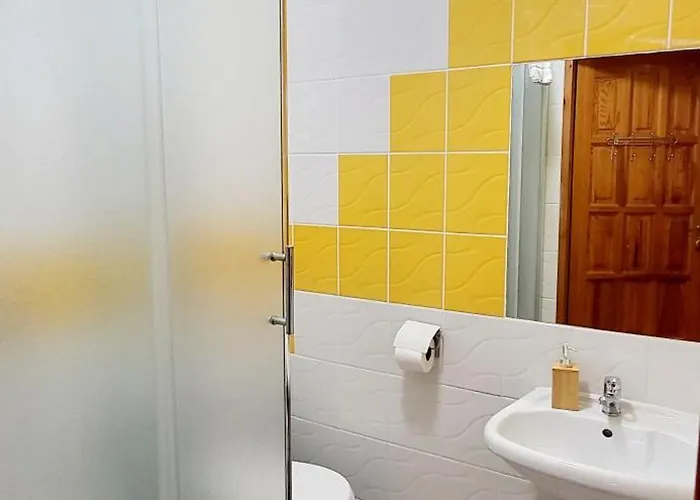 Kokosek Goscinne Casa de hóspedes Mielno (Koszalin)