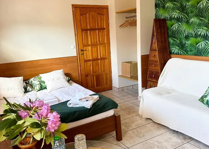 Casa de hóspedes Kokosek Goscinne 3*