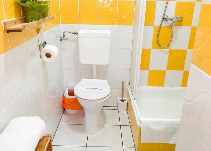 Kokosek Goscinne Casa de hóspedes 3*