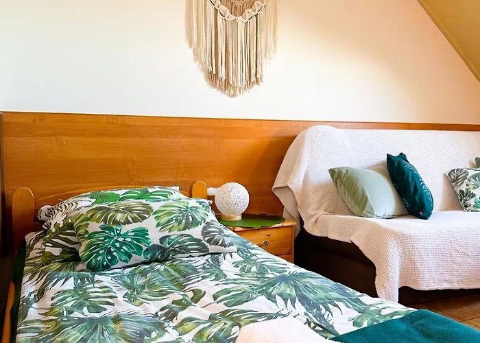 Casa de hóspedes Kokosek Goscinne Mielno (Koszalin)