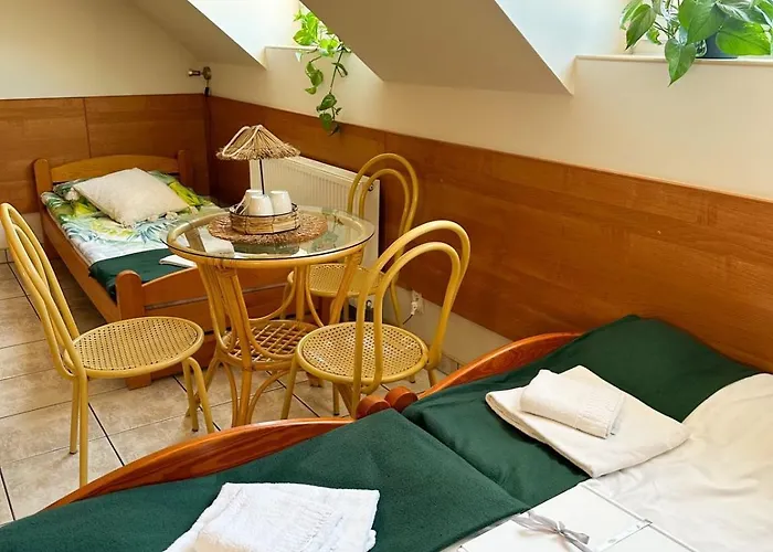 Kokosek Goscinne 3* Mielno (Koszalin)