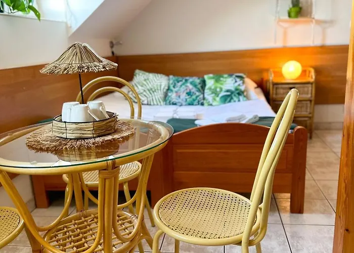 Casa de hóspedes Kokosek Goscinne