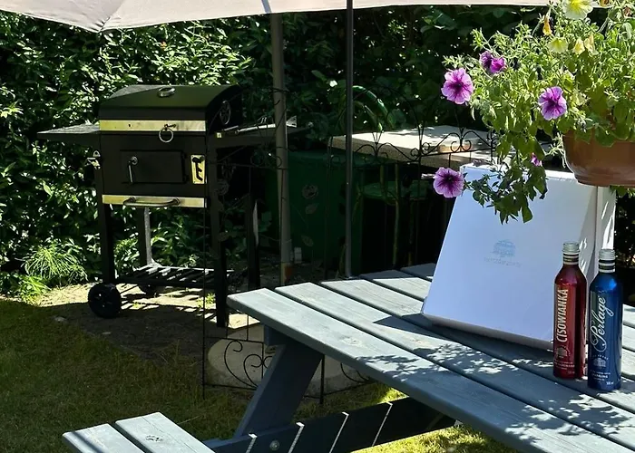 Casa de hóspedes Kokosek Goscinne 3*